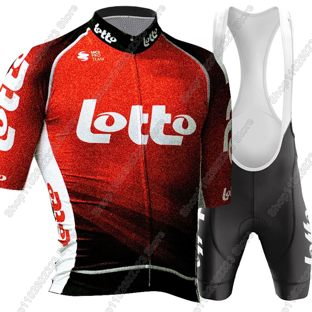 Lotto equipe 2025 conjunto cam - Cycling Commuter Clothing avaliação e preço