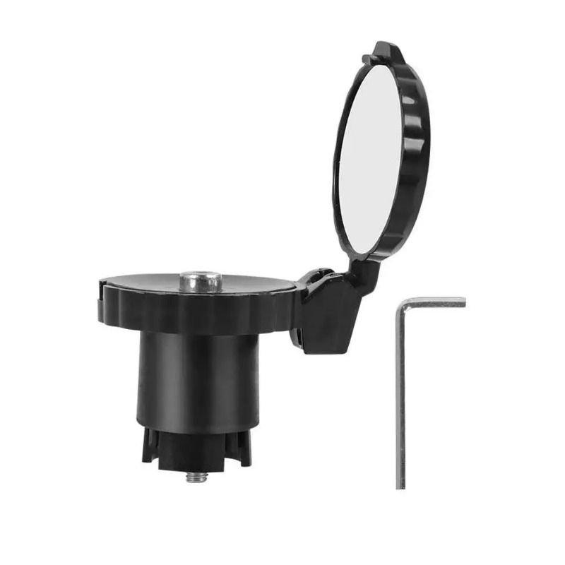 Espelho Retrovisor para Bicicl - Mirror Handlebar Convex avaliação e preço