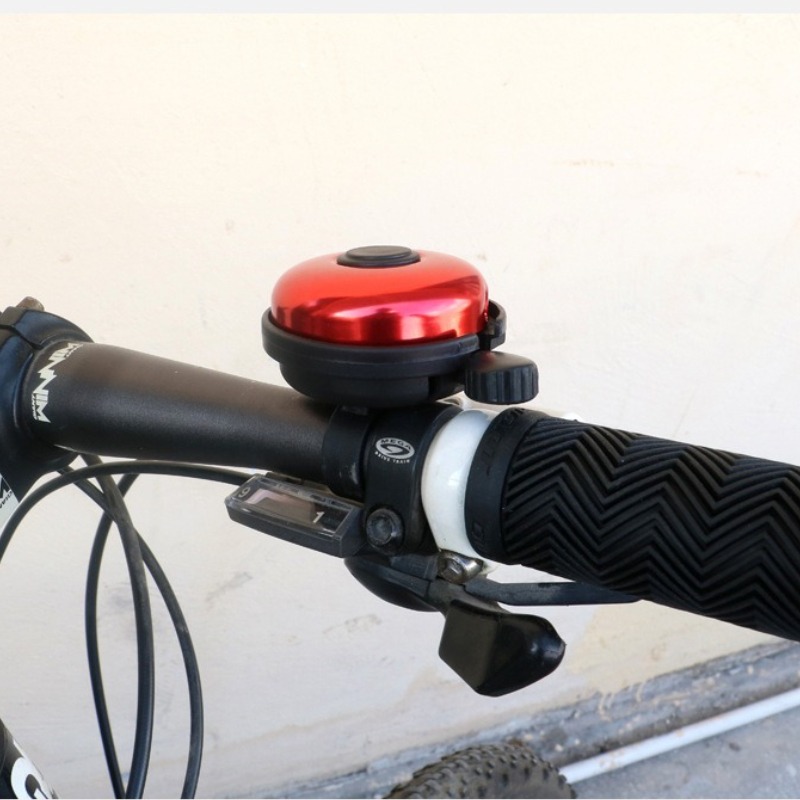 Sino de Bicicleta para Guidão  - Bell Handlebar Ring avaliação e preço