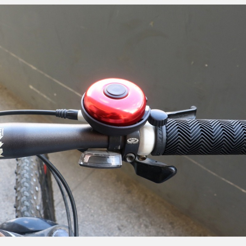 Sino de Bicicleta para Guidão  - Bell Handlebar Ring avaliação e preço