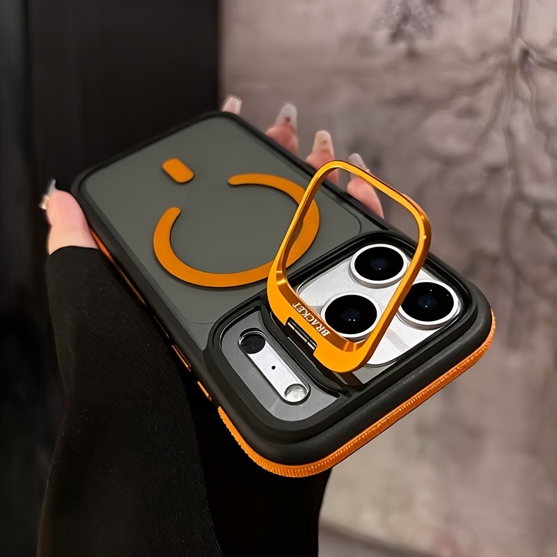 Capa Magnética Luxuosa Fosca T - Kickstand Adjustable avaliação e preço