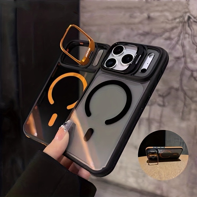 Capa Magnética Luxuosa Fosca T - Kickstand Adjustable avaliação e preço
