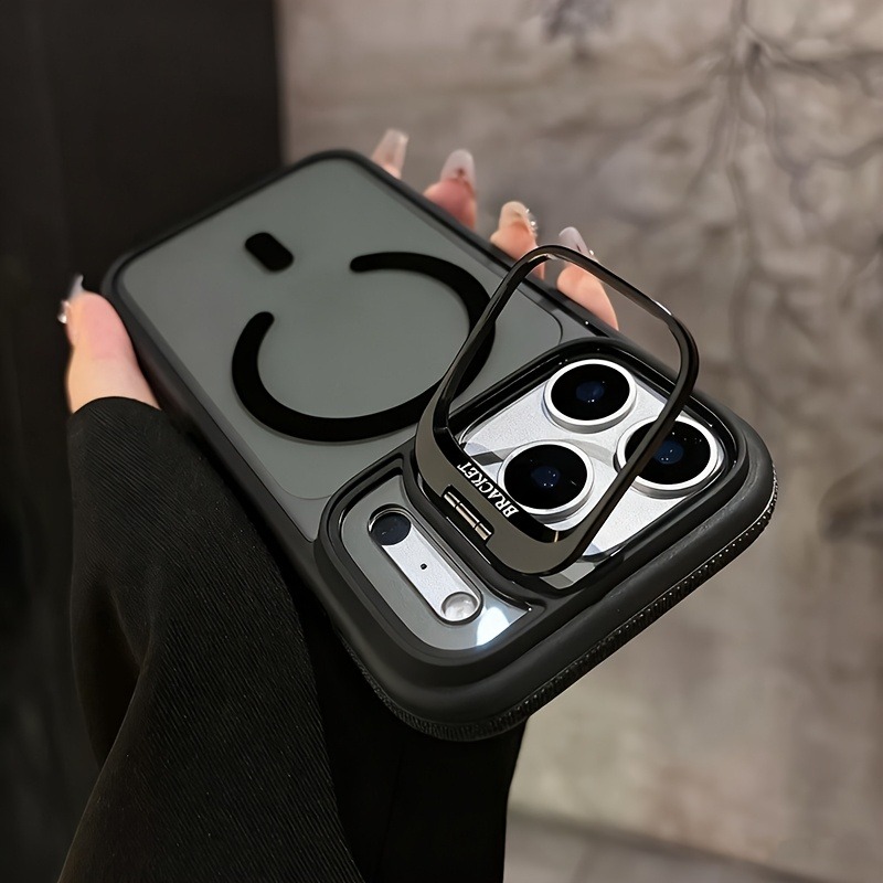 Capa Magnética Luxuosa Fosca T - Kickstand Adjustable avaliação e preço