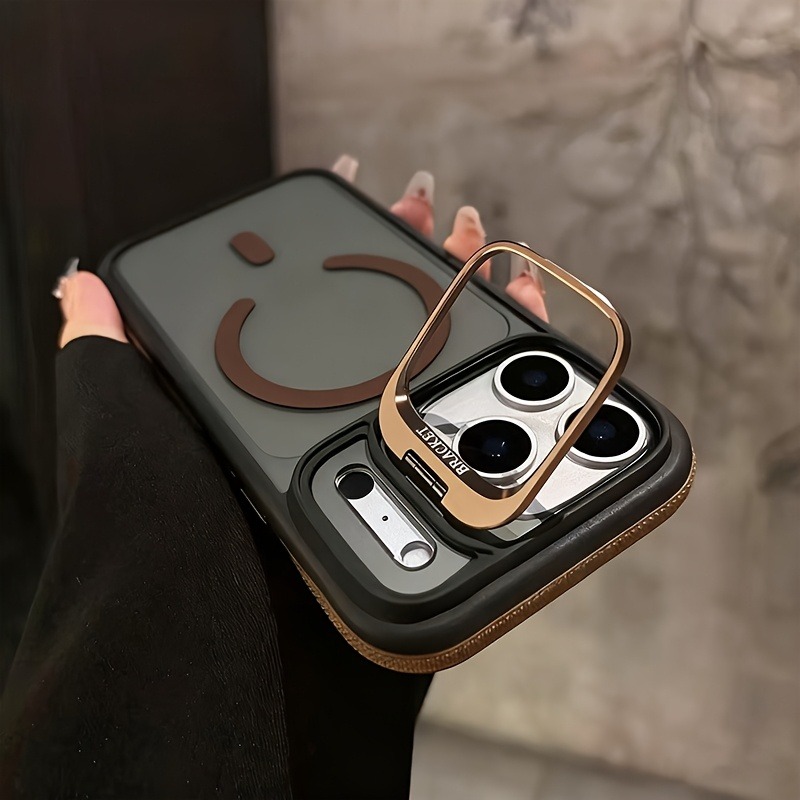Capa Magnética Luxuosa Fosca T - Kickstand Adjustable avaliação e preço