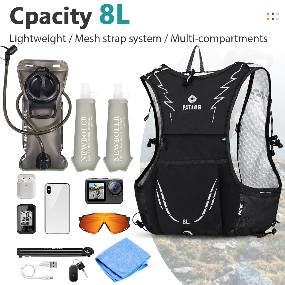 Nova Mochila de Corrida de Tri - Cycling Commuter Backpack avaliação e preço