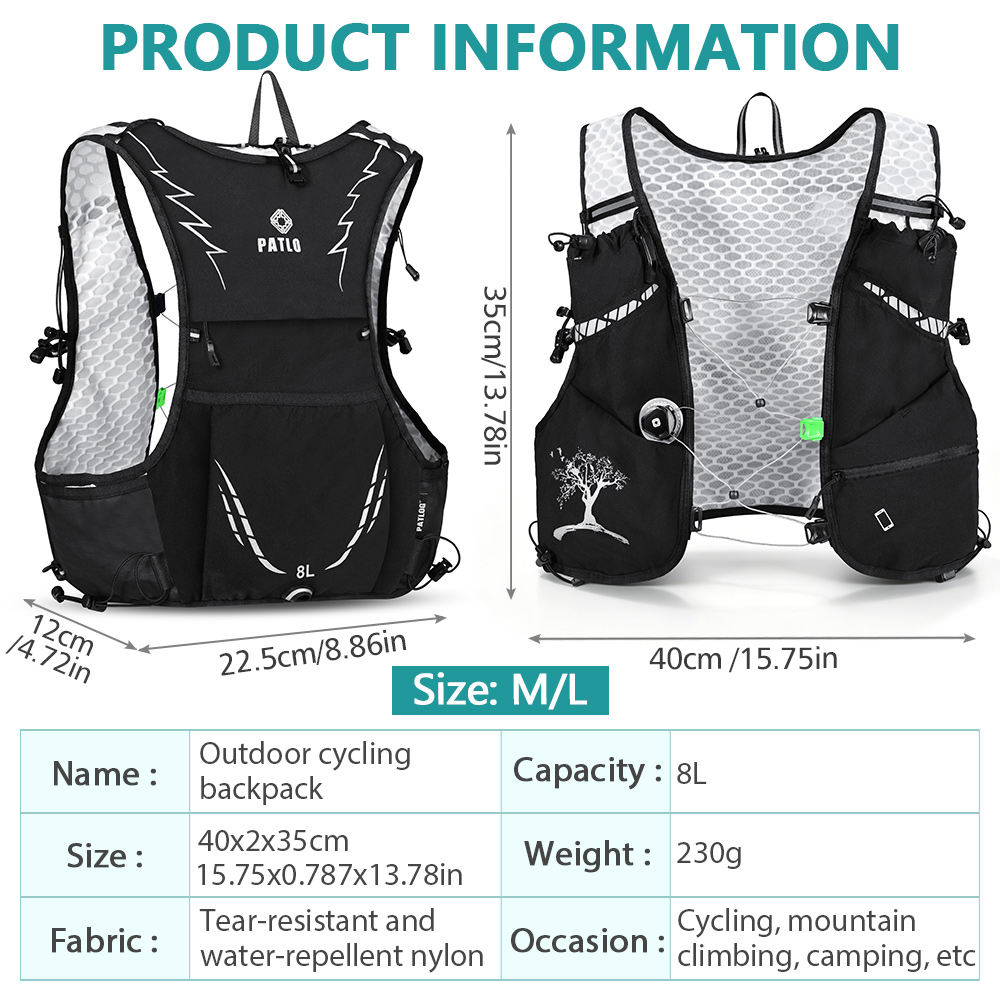 Nova Mochila de Corrida de Tri - Cycling Commuter Backpack avaliação e preço