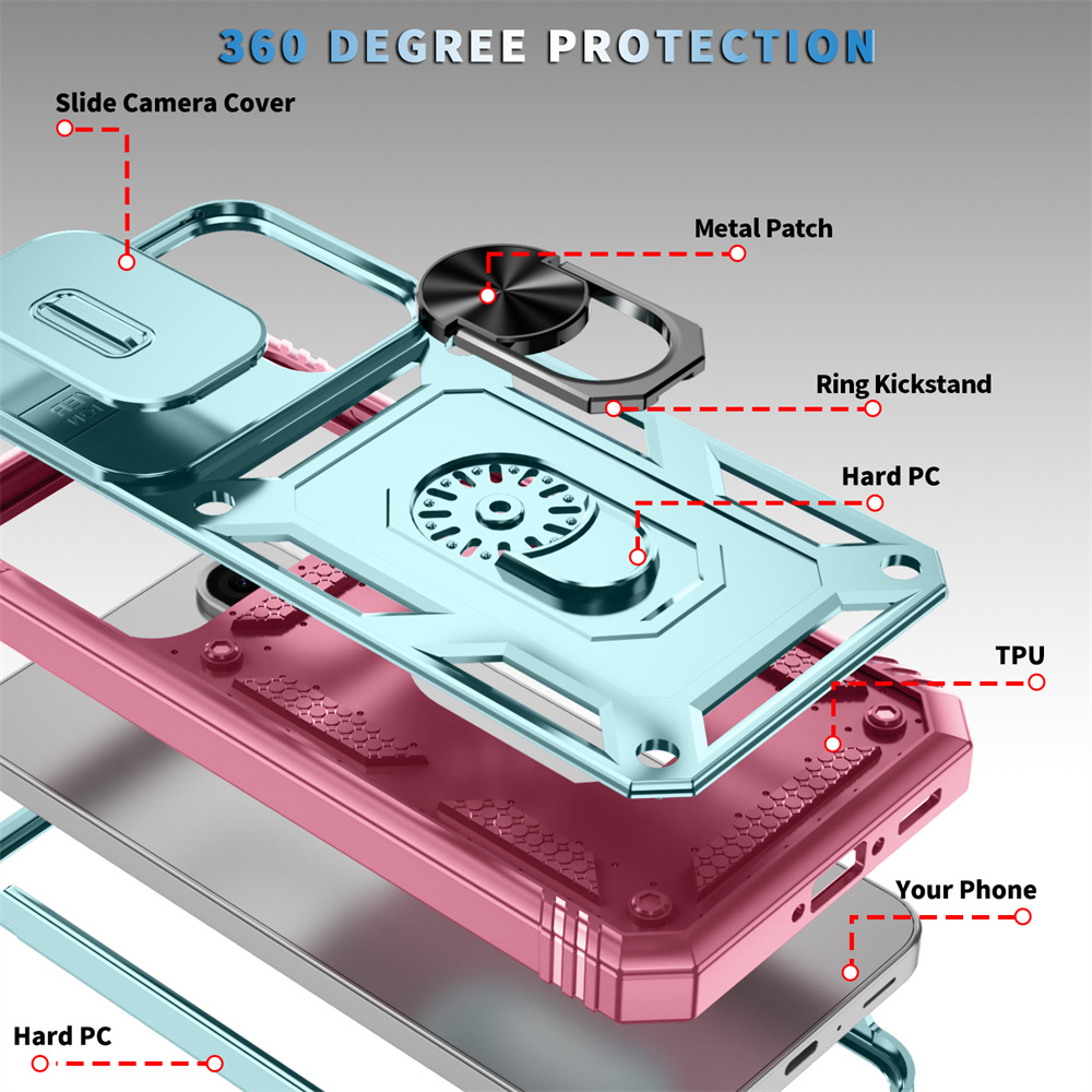 360 anel titular kickstand sli - Kickstand Adjustable avaliação e preço