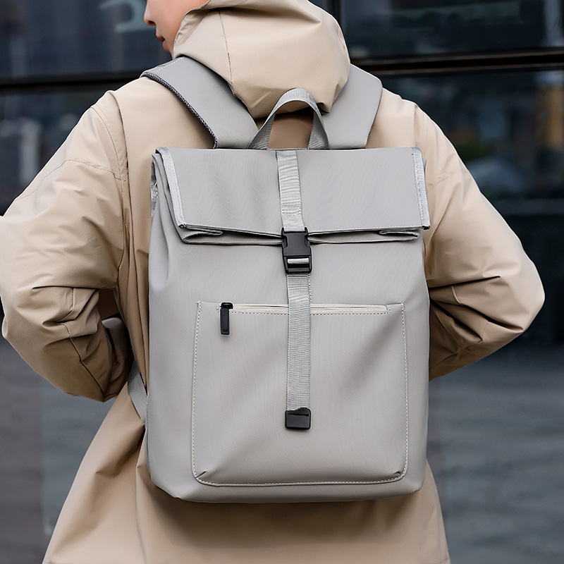 Mochila para laptop à prova d' - Cycling Commuter Backpack Laptop avaliação e preço