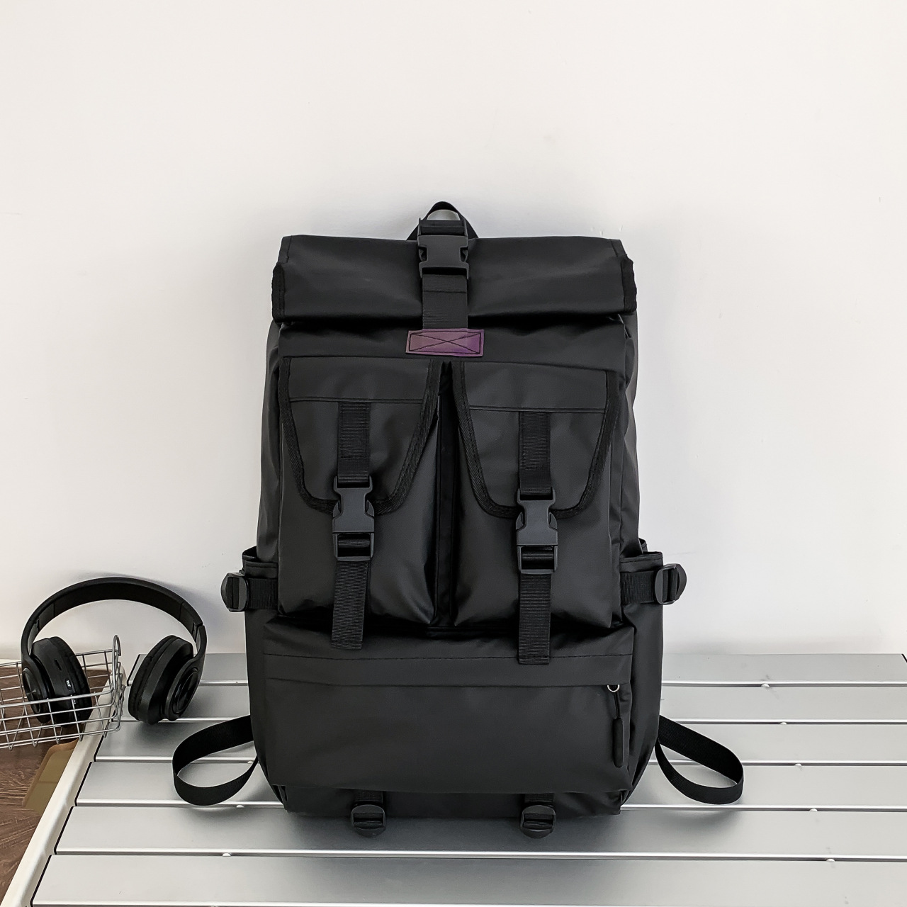 Grande capacidade commuter cic - Cycling Commuter Backpack Laptop avaliação e preço
