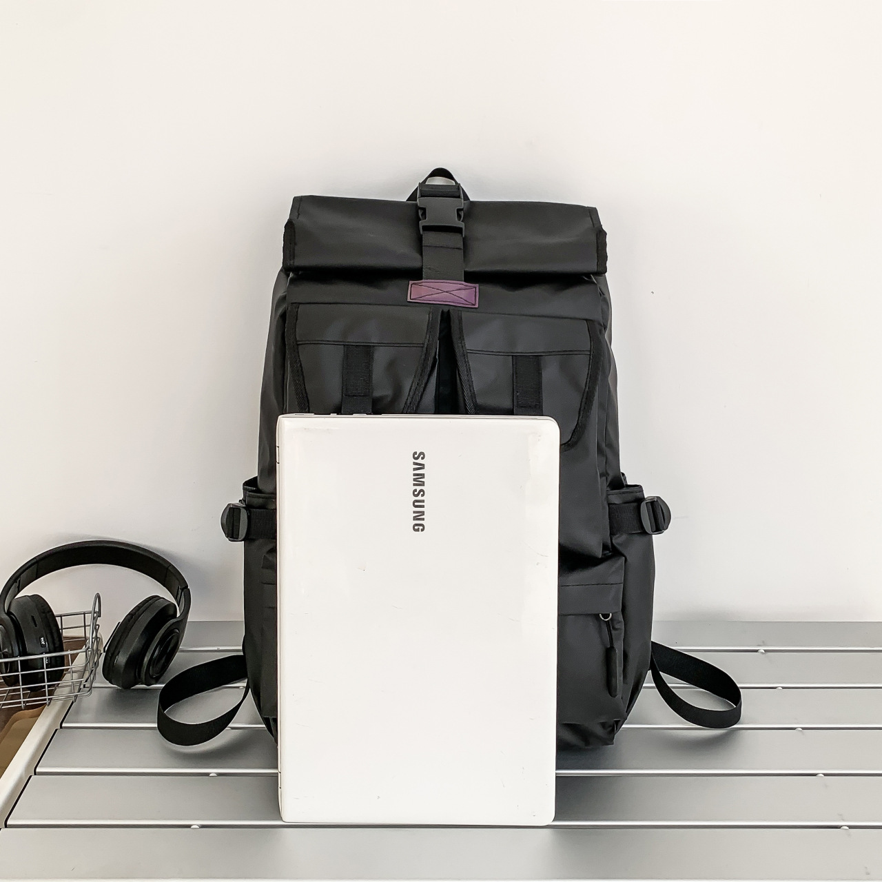 Grande capacidade commuter cic - Cycling Commuter Backpack Laptop avaliação e preço