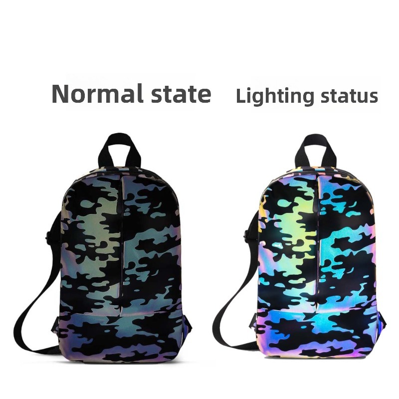 Bolsa crossbody reflexiva mult - Cycling Commuter Backpack avaliação e preço