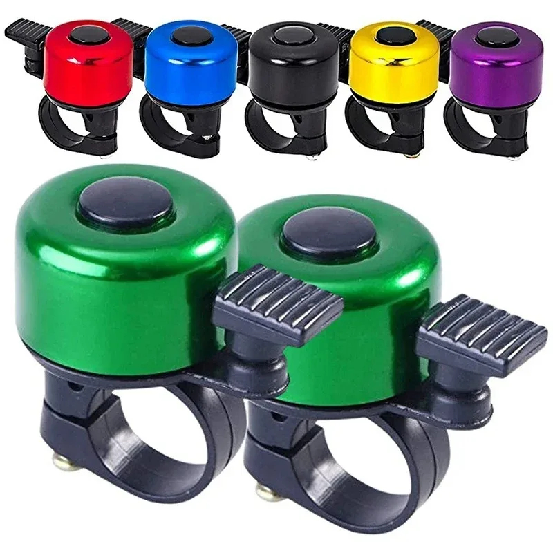 1/2 Peças Campainha de Bicicle - Bell Handlebar Ring avaliação e preço