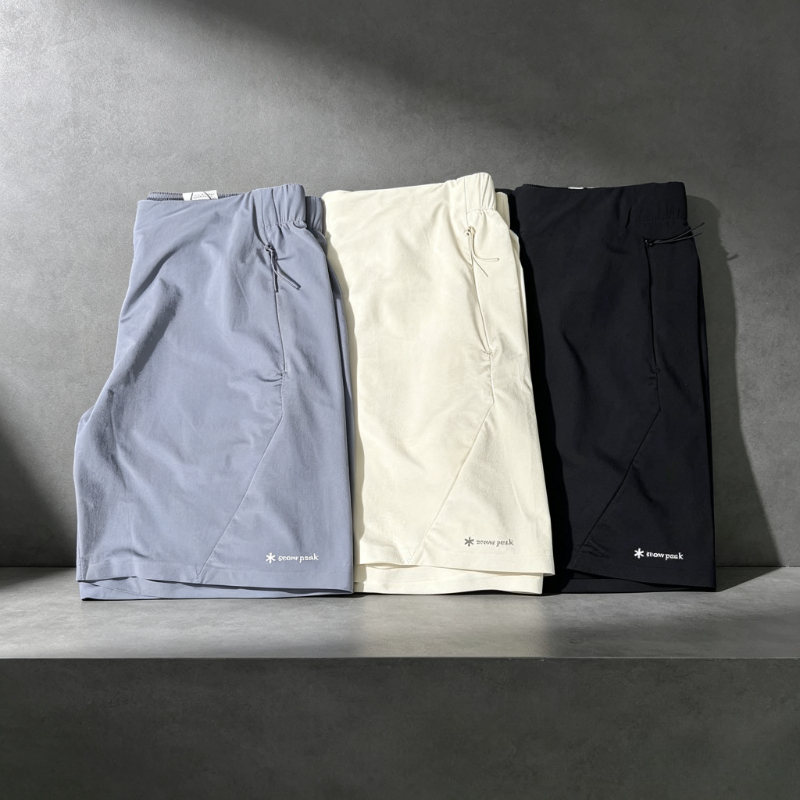 Snow Peak Novos Shorts Esporti - Cycling Commuter Trousers avaliação e preço