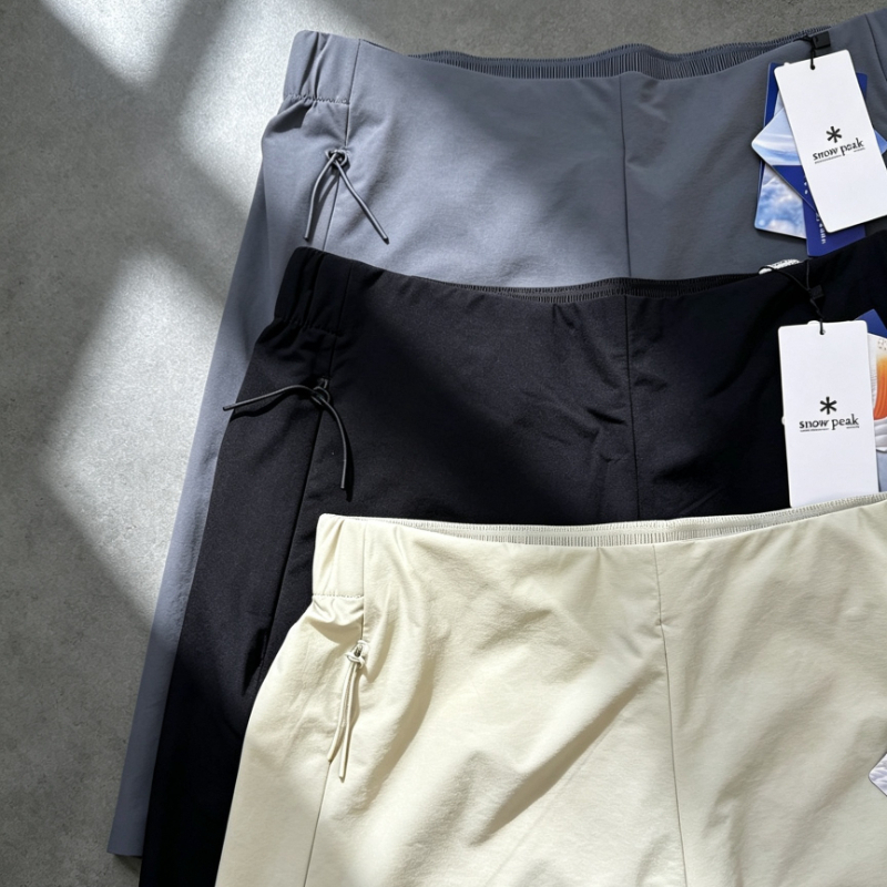 Snow Peak Novos Shorts Esporti - Cycling Commuter Trousers avaliação e preço