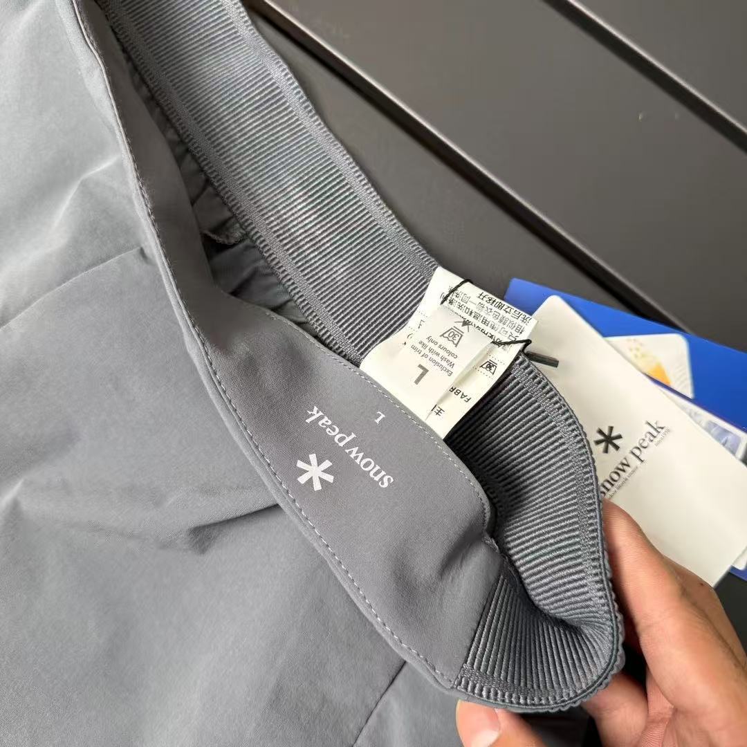 Snow Peak Novos Shorts Esporti - Cycling Commuter Trousers avaliação e preço
