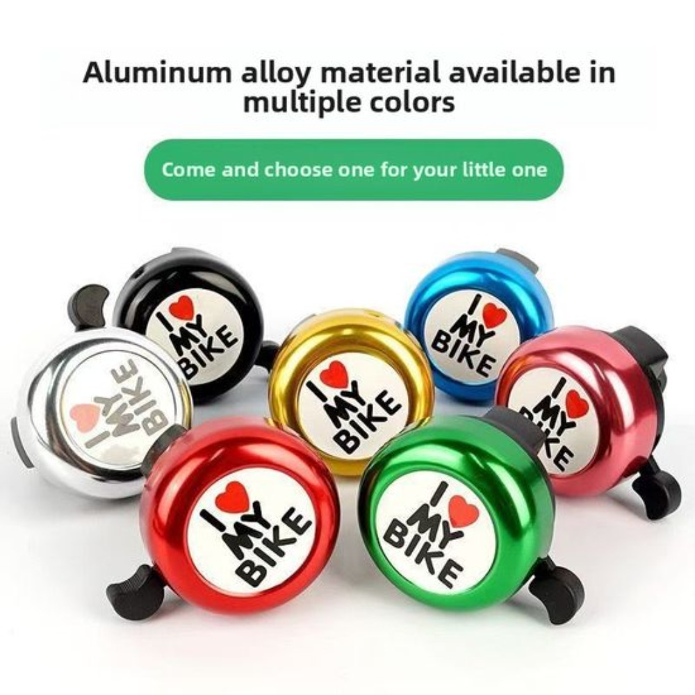 Sino de Guidão de Bicicleta Fo - Bell Handlebar Ring avaliação e preço