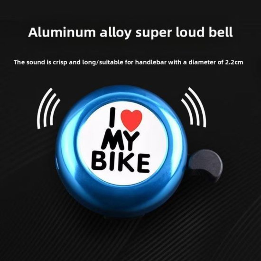 Sino de Guidão de Bicicleta Fo - Bell Handlebar Ring avaliação e preço