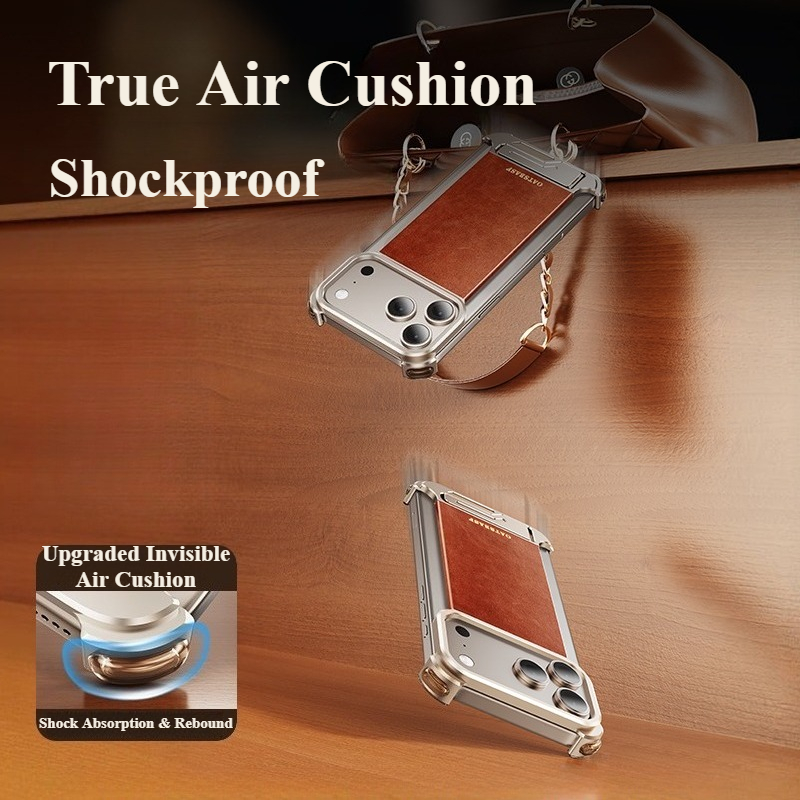 Capa de couro Oatsbasf para iP - Kickstand Adjustable avaliação e preço