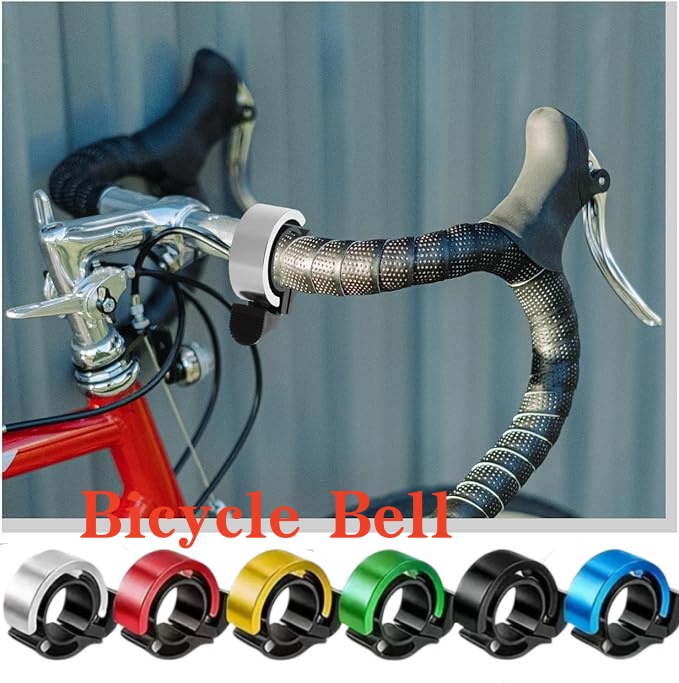 Campainha de Bicicleta em Liga - Bell Handlebar Ring avaliação e preço