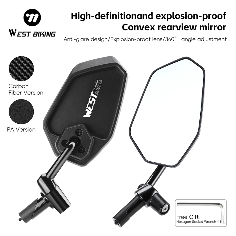 Espelho Retrovisor Convexo Ant - Mirror Handlebar Convex avaliação e preço