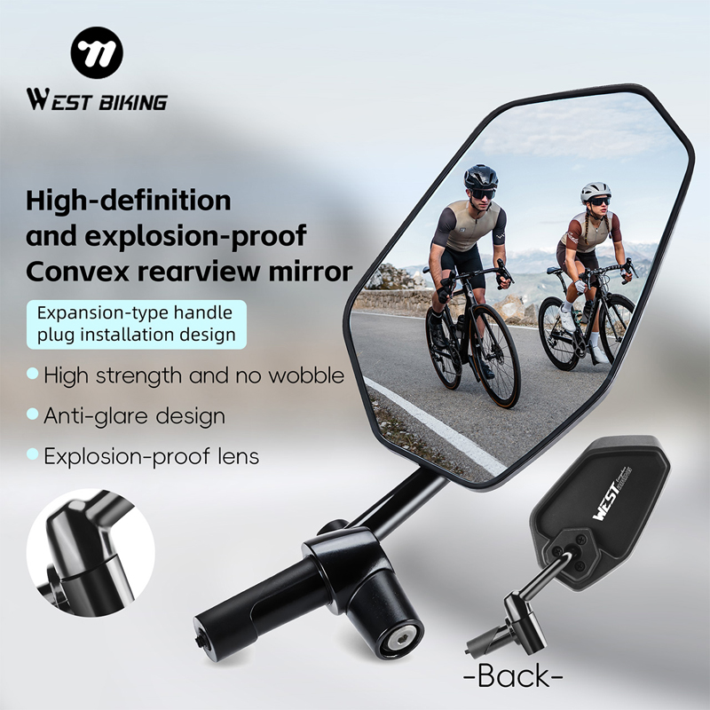 Espelho Retrovisor Convexo Ant - Mirror Handlebar Convex avaliação e preço