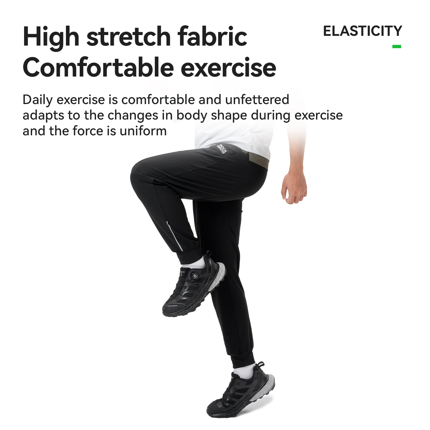 ROCKBROS Calças de Ciclismo Le - Cycling Commute Pants avaliação e preço