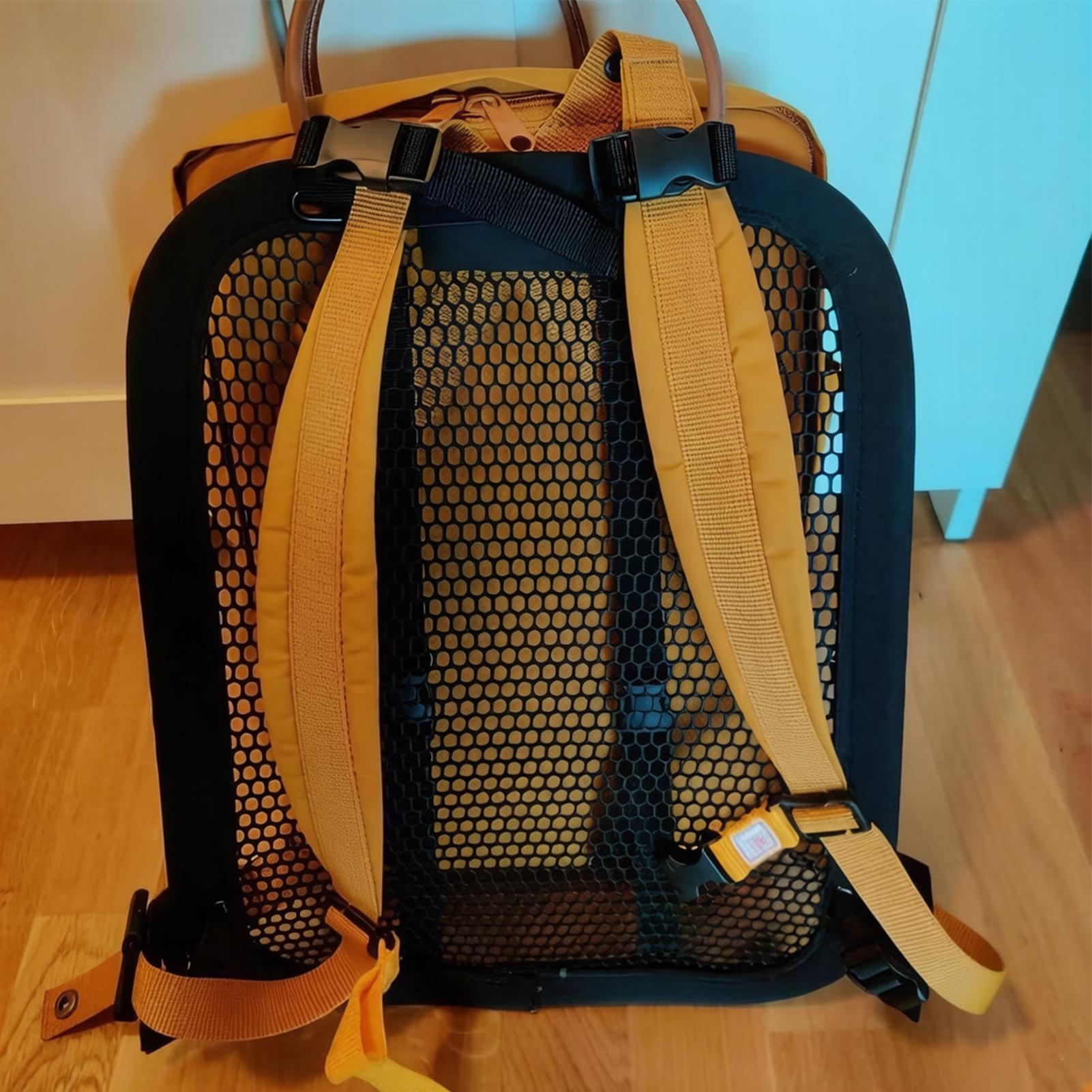 Espaçador Universal de Malha R - Cycling Commuter Backpack avaliação e preço