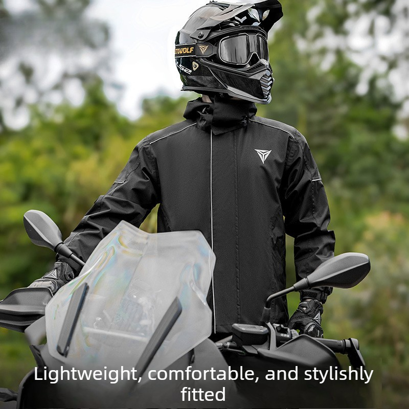 Conjunto de Jaqueta e Calças I - Cycling Commuter Rain Jacket avaliação e preço