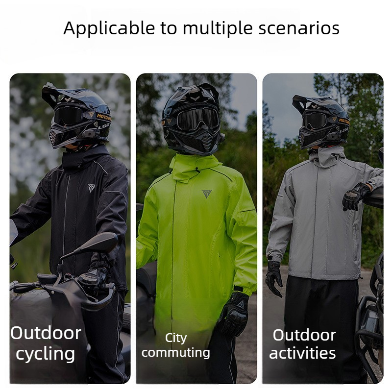 Conjunto de Jaqueta e Calças I - Cycling Commuter Rain Jacket avaliação e preço