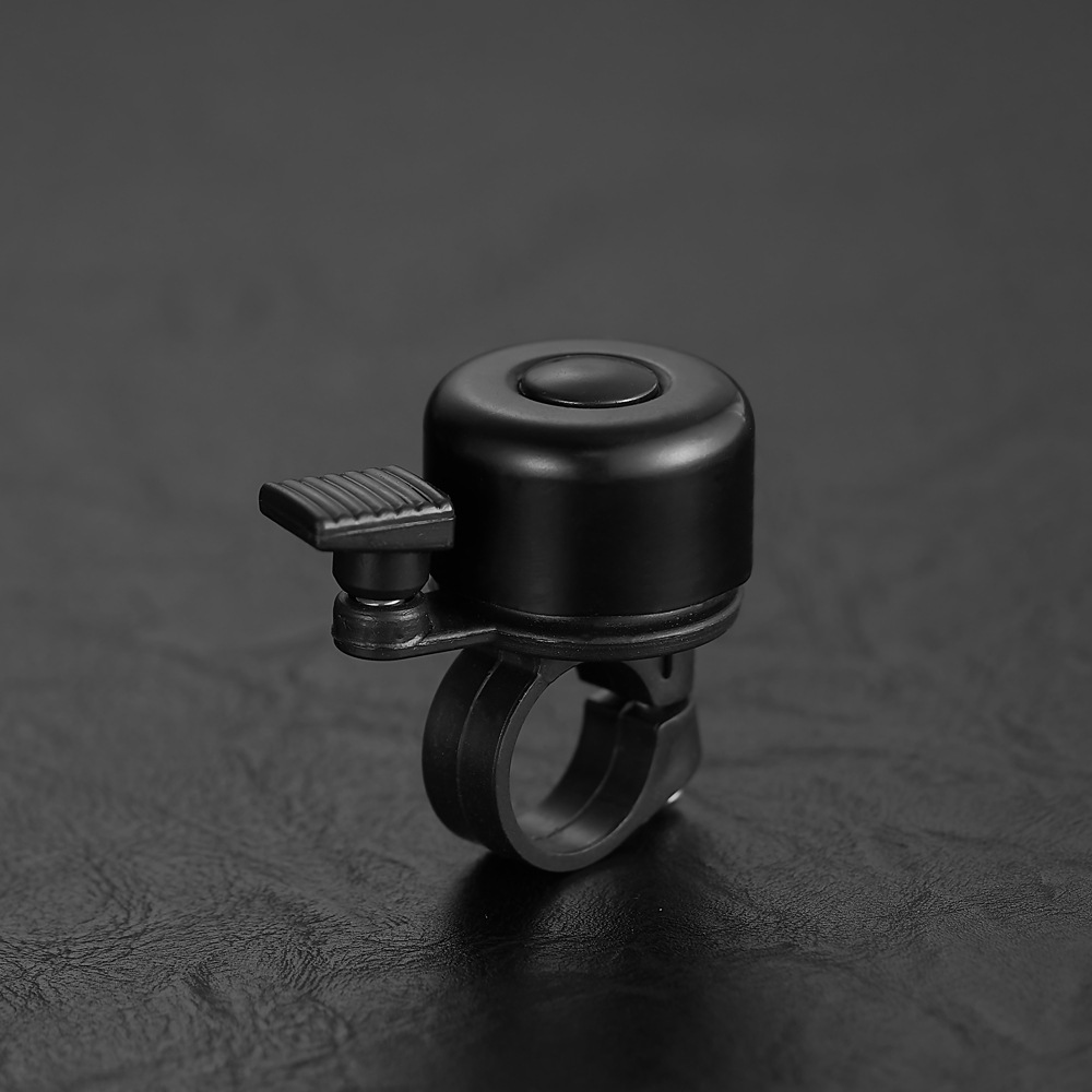 Metal Bicycle Bell para MTB e  - Bell Handlebar Ring avaliação e preço