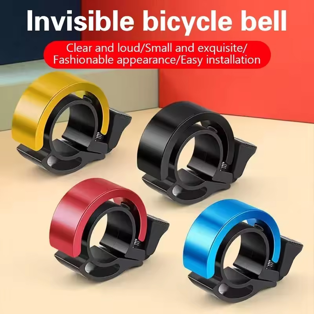 Campainha de Bicicleta MTB, Bu - Bell Handlebar Ring avaliação e preço