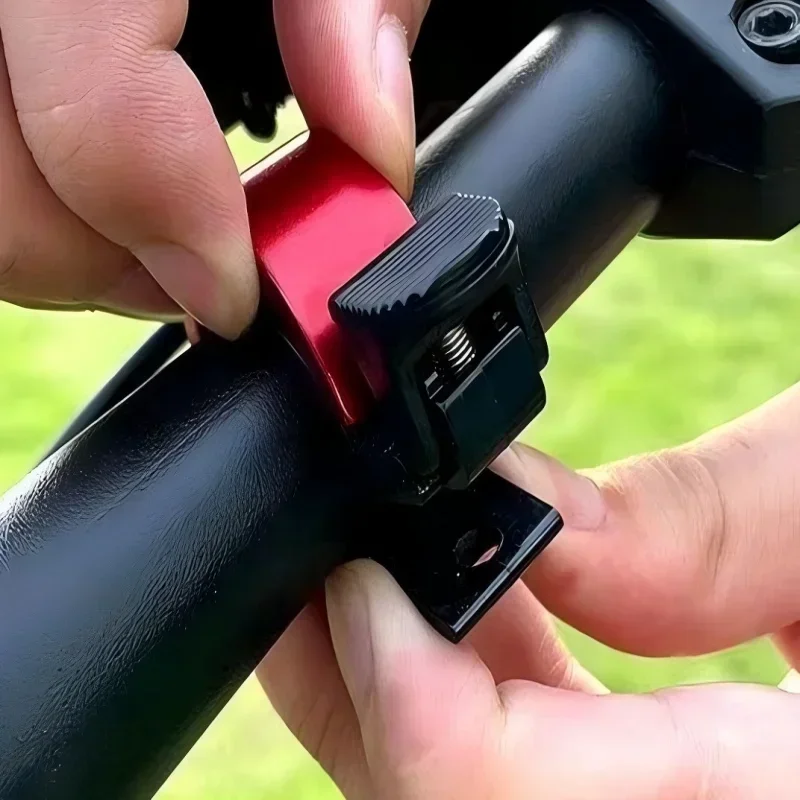 Campainha de Bicicleta MTB, Bu - Bell Handlebar Ring avaliação e preço