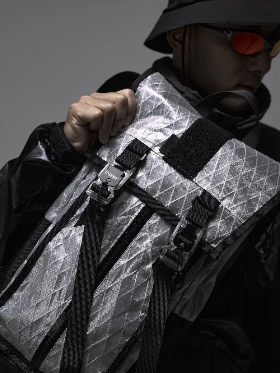 Mochila Tática FOXBAT Tsunami  - Cycling Commuter Backpack Laptop avaliação e preço