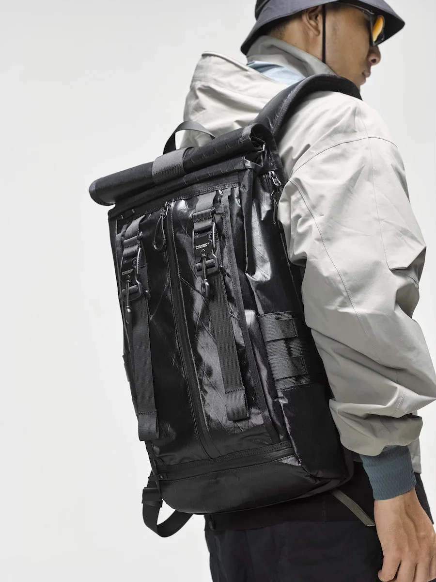 Mochila Tática FOXBAT Tsunami  - Cycling Commuter Backpack Laptop avaliação e preço
