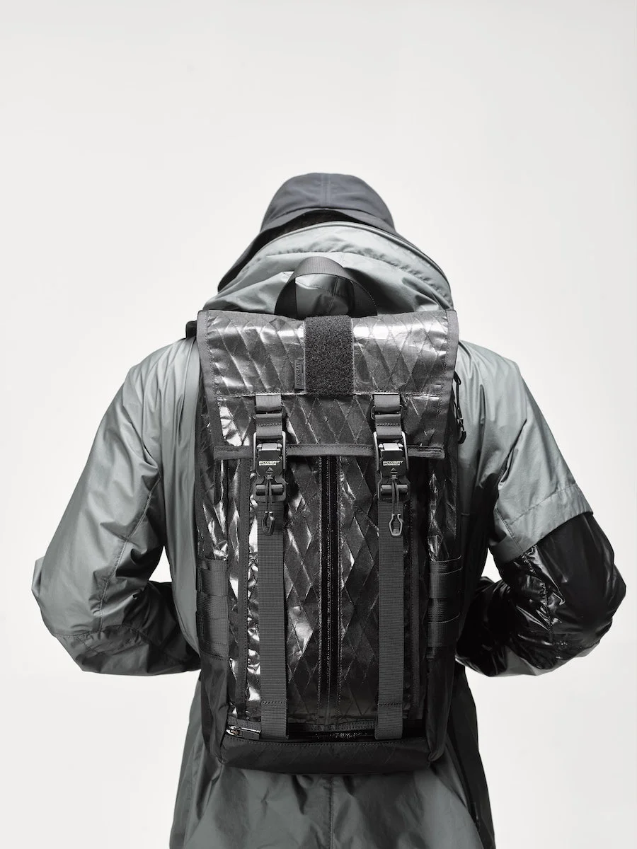 Mochila Tática FOXBAT Tsunami  - Cycling Commuter Backpack Laptop avaliação e preço
