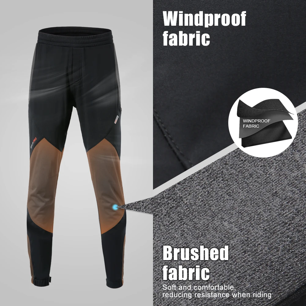Santic casual calças de ciclis - Cycling Commute Pants avaliação e preço