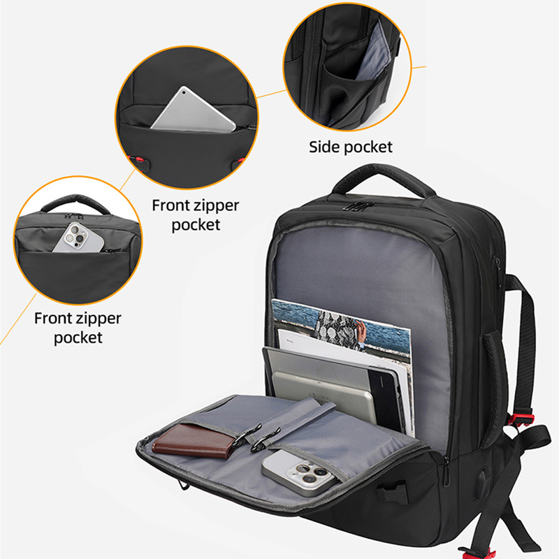 Mochila de escalada ao ar livr - Cycling Commuter Backpack Laptop avaliação e preço