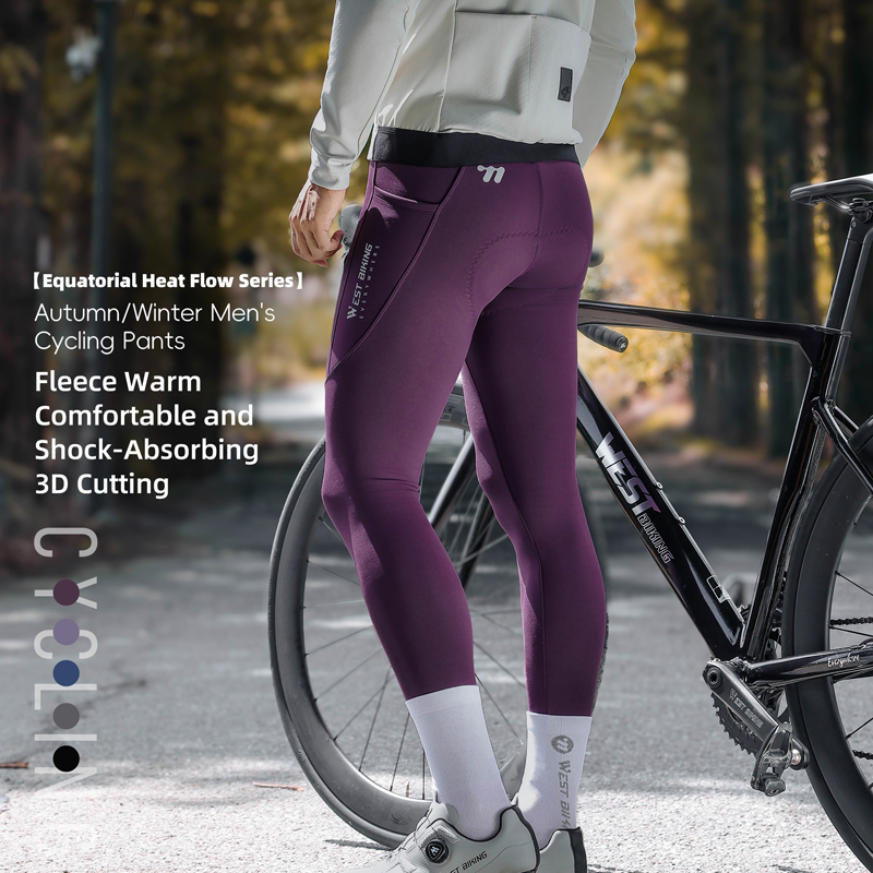 Calças térmicas para ciclismo, - Cycling Commute Pants avaliação e preço