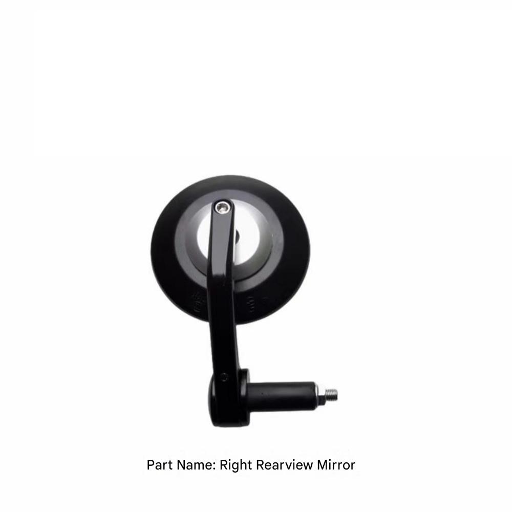 Espelho retrovisor Benda Grey  - Mirror Handlebar Convex avaliação e preço