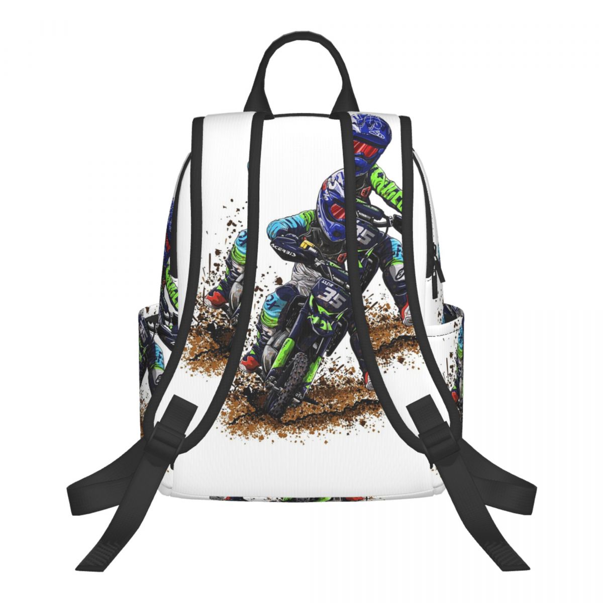 Mochila escolar para estudante - Cycling Journey avaliação e preço