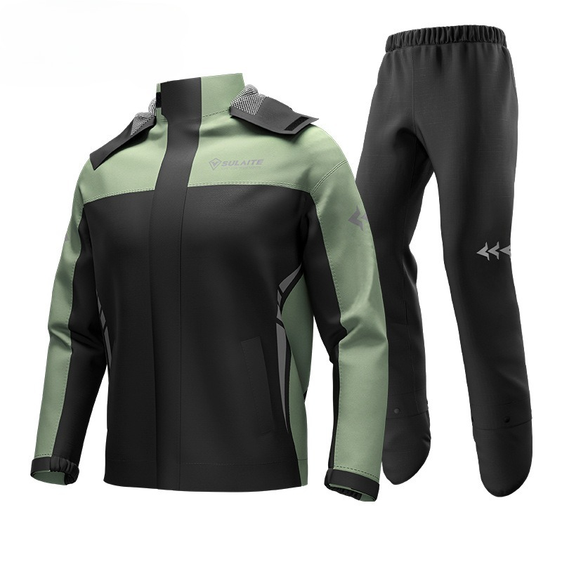 Conjunto de Jaqueta e Calças I - Cycling Commuter Rain Jacket avaliação e preço