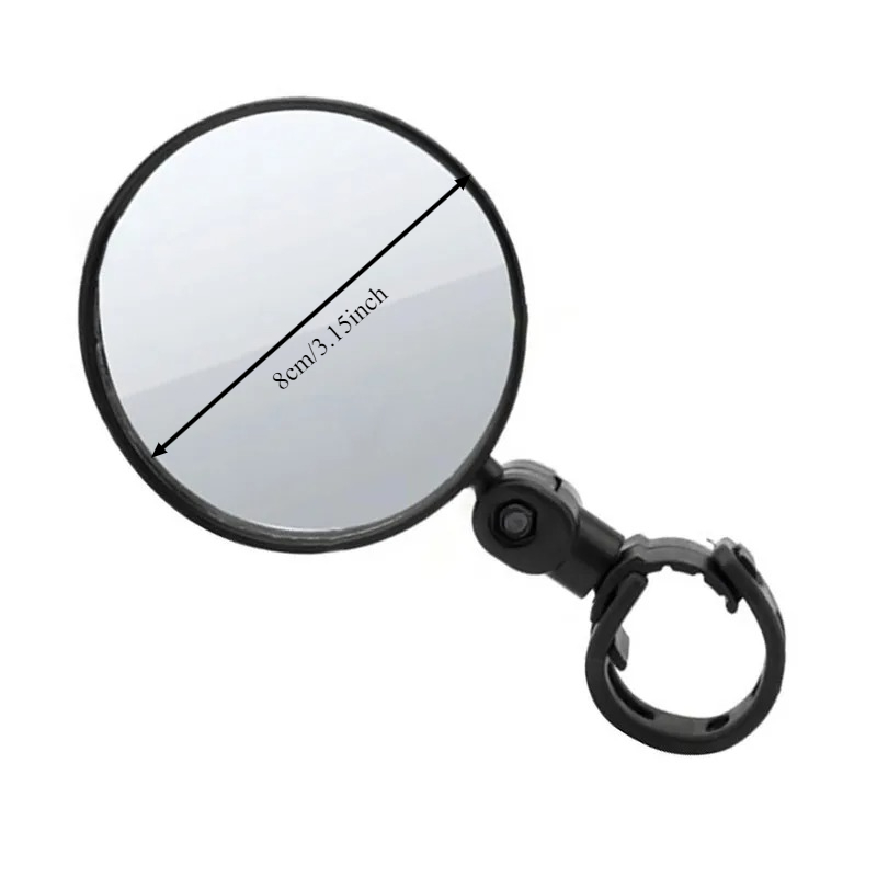 Espelho retrovisor para guidão - Mirror Handlebar Convex avaliação e preço