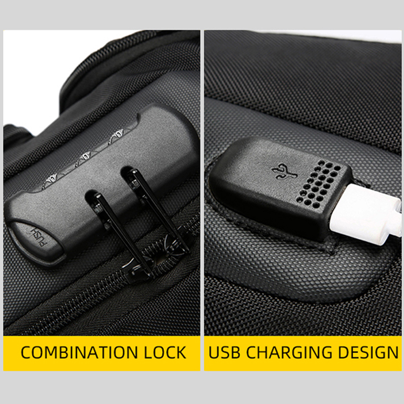 Mochila de escalada ao ar livr - Cycling Commuter Backpack avaliação e preço