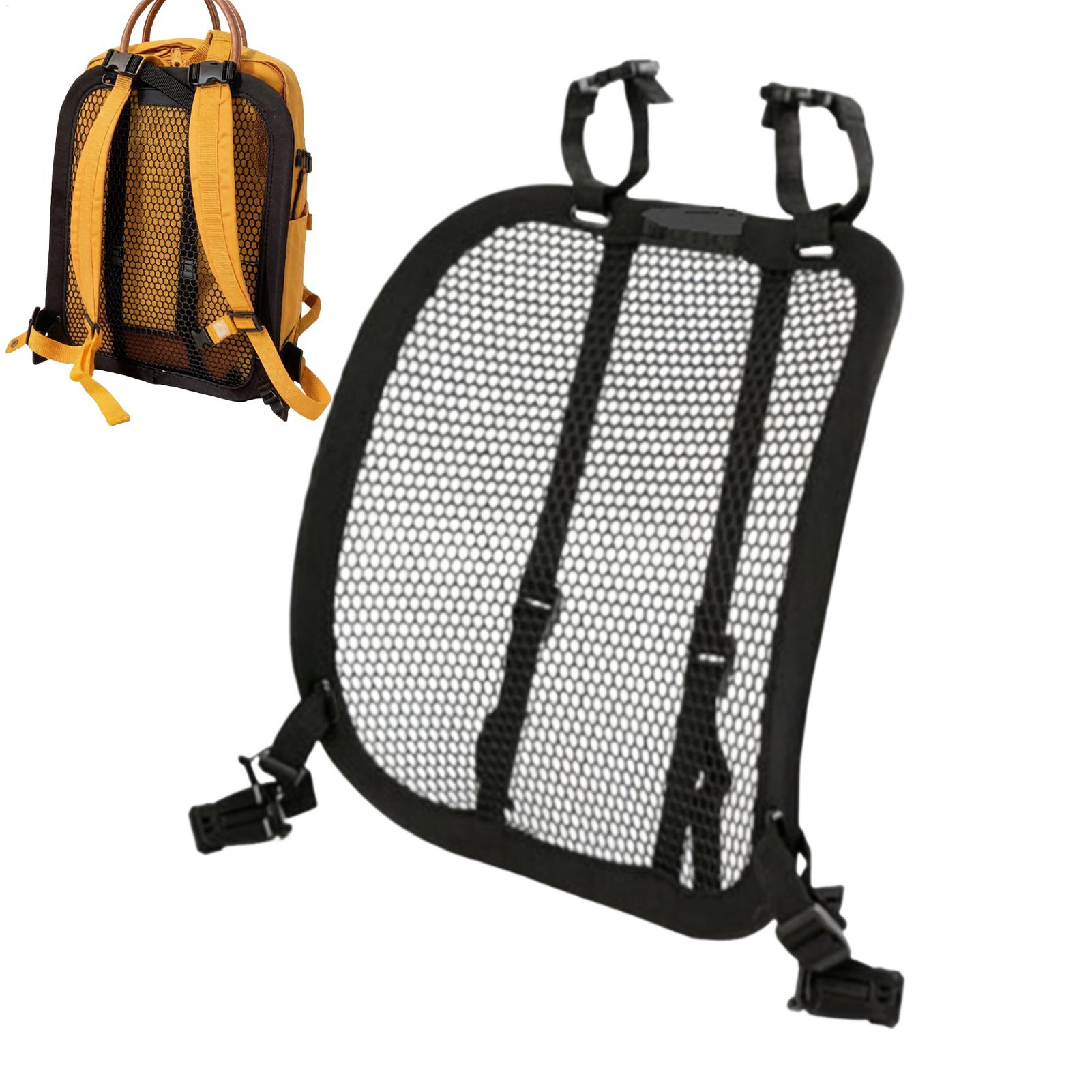 Espaçador de Ar para Mochila:  - Cycling Commuter Backpack avaliação e preço