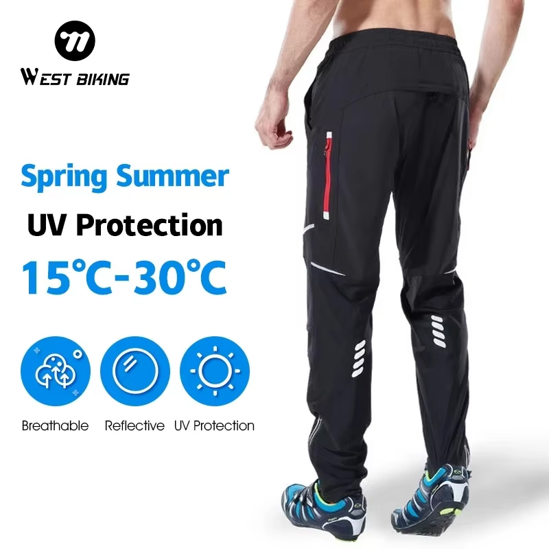 Calças de Ciclismo WEST BIKING - Cycling Commuter Trousers avaliação e preço
