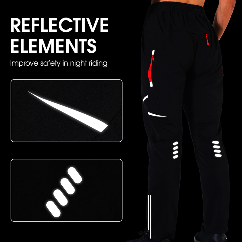 Calças de Ciclismo WEST BIKING - Cycling Commuter Trousers avaliação e preço