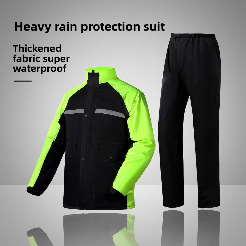 Conjunto de Jaqueta e Calças I - Cycling Commuter Rain Jacket avaliação e preço
