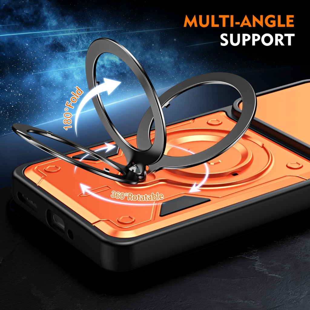 Capa de Telefone à Prova de Ch - Kickstand Adjustable avaliação e preço