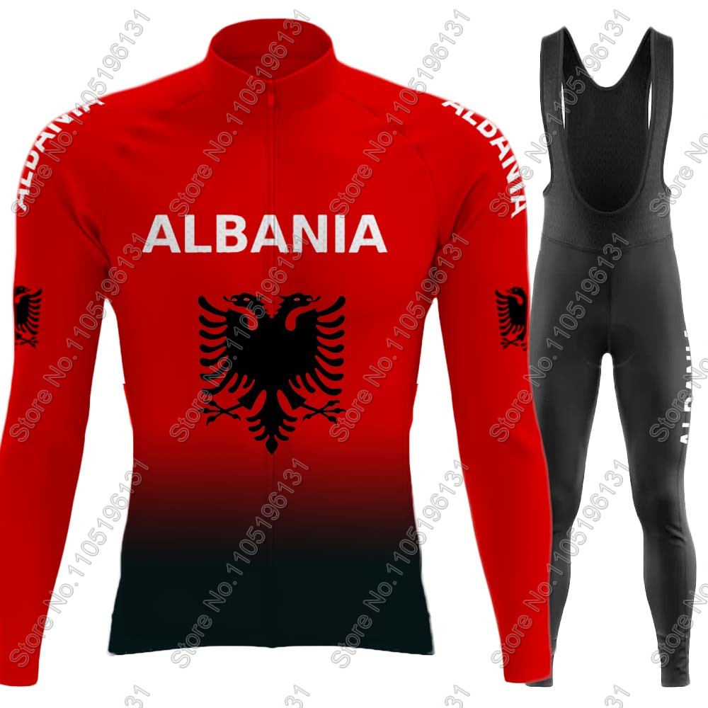 Albânia equipe nacional 2026 c - Cycling Commuter Clothing avaliação e preço