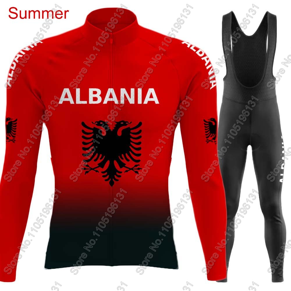 Albânia equipe nacional 2026 c - Cycling Commuter Clothing avaliação e preço
